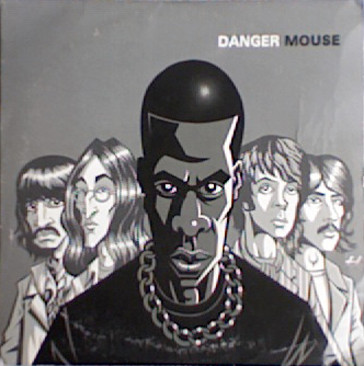 The Grey Album cover art