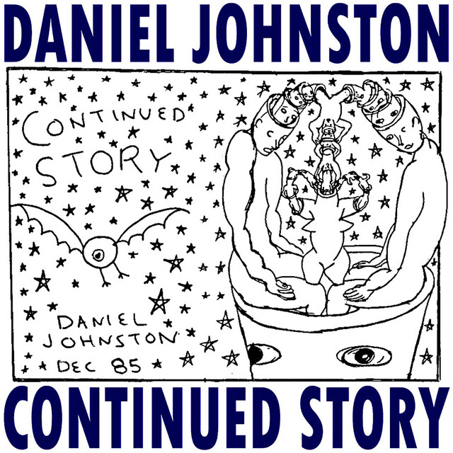 Continued Story cover art