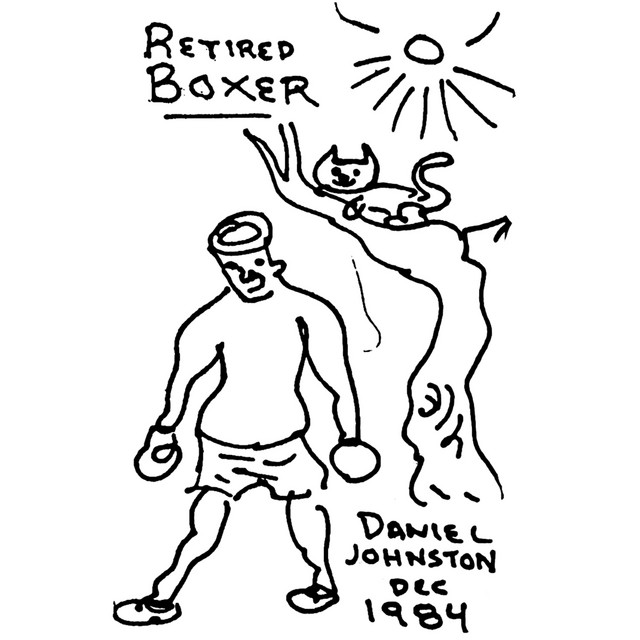Retired Boxer cover art