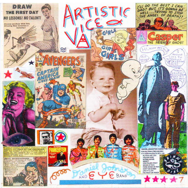 Artistic Vice cover art