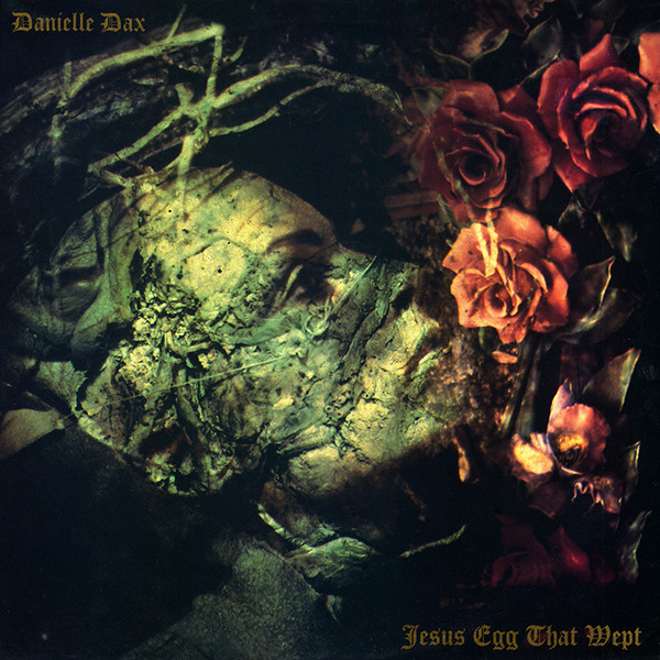 Jesus Egg That Wept cover art
