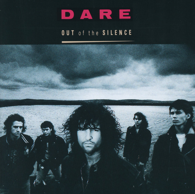 Out of the Silence cover art
