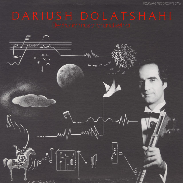 Electronic Music, Tar and Sehtar cover art