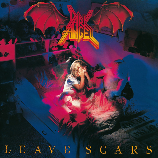 Leave Scars cover art