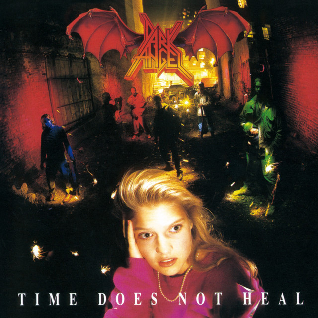 Time Does Not Heal cover art