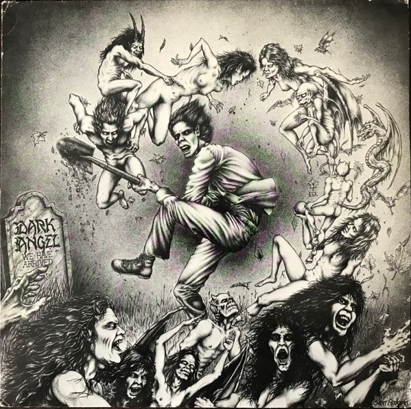 We Have Arrived cover art