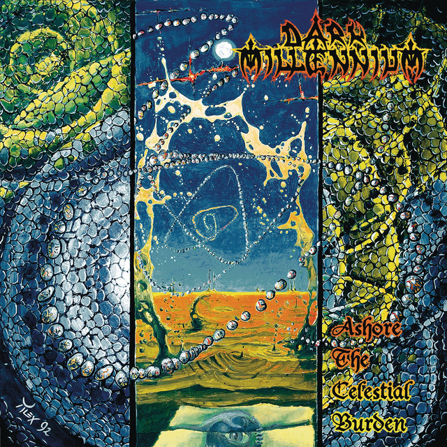 Ashore the Celestial Burden cover art