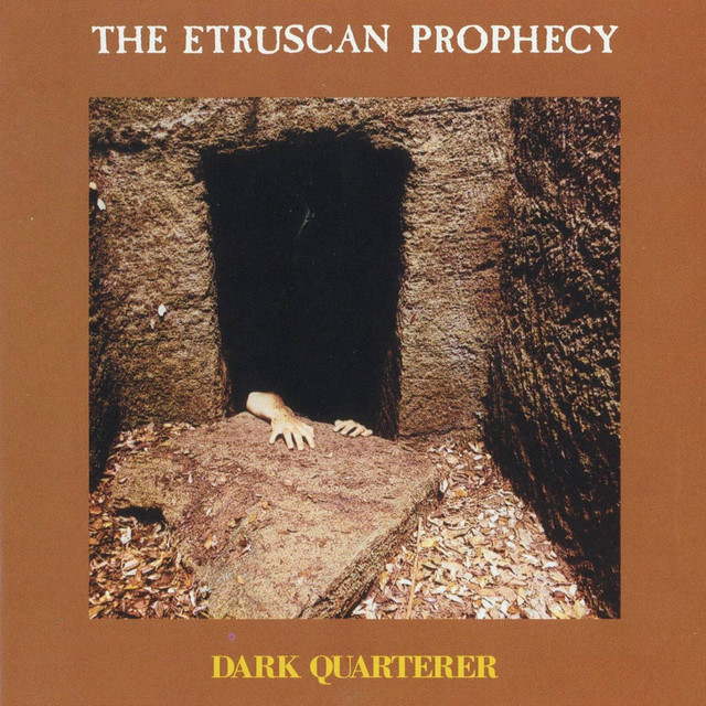 The Etruscan Prophecy cover art