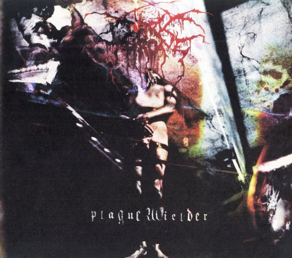 Plaguewielder cover art