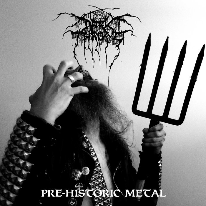 Pre-Historic Metal cover art