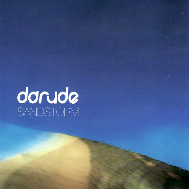 Sandstorm cover art