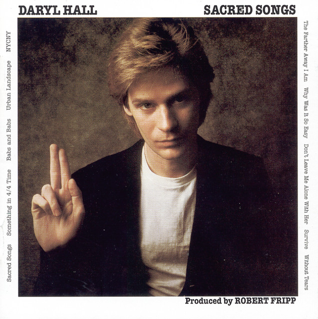 Sacred Songs cover art