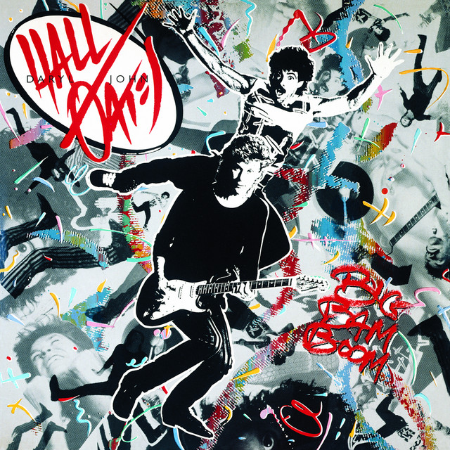 Big Bam Boom cover art