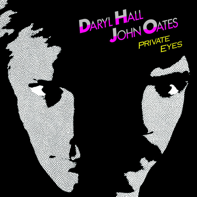 Private Eyes cover art