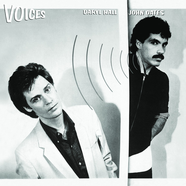 Voices cover art