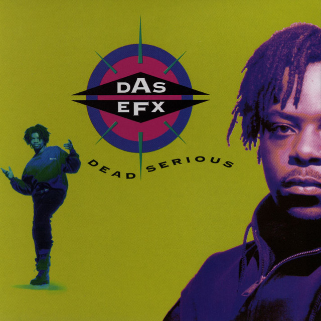 Dead Serious cover art