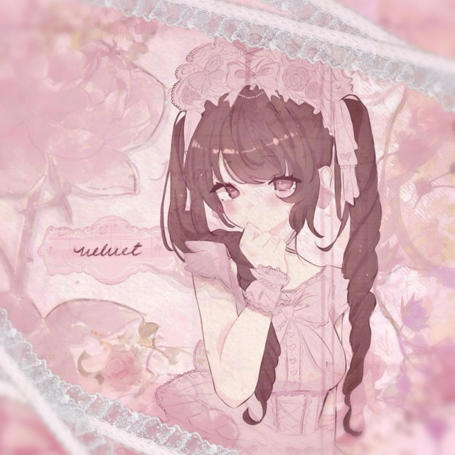 Velvet cover art