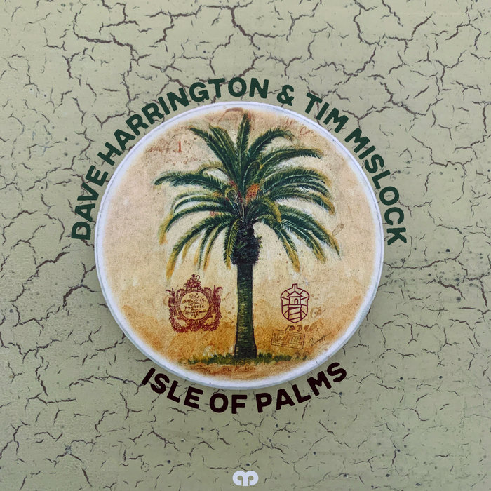 Isle of Palms cover art