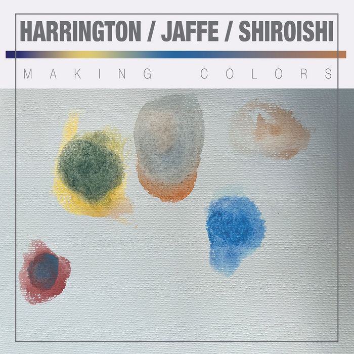 Making Colors cover art
