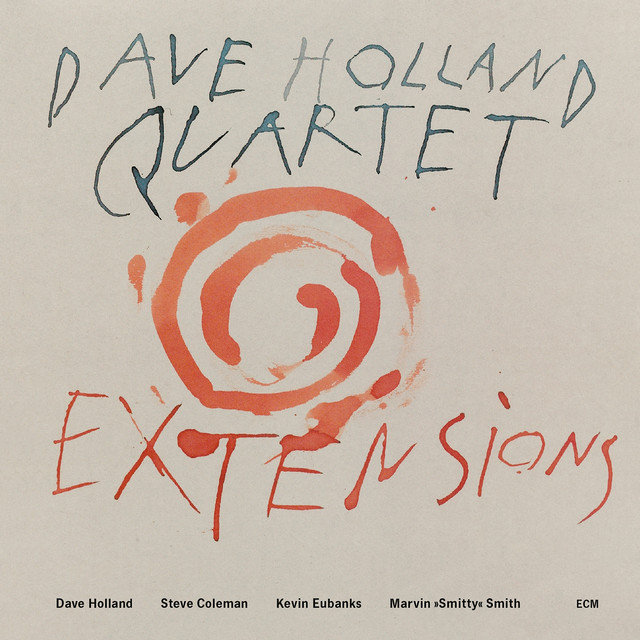 Extensions cover art