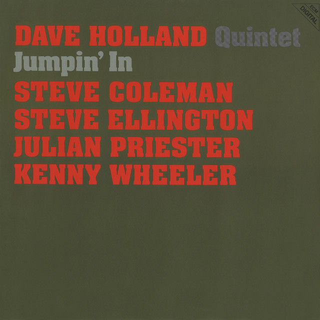 Jumpin' In cover art