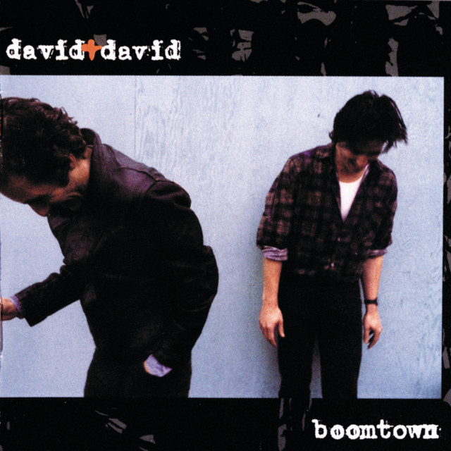 Boomtown cover art