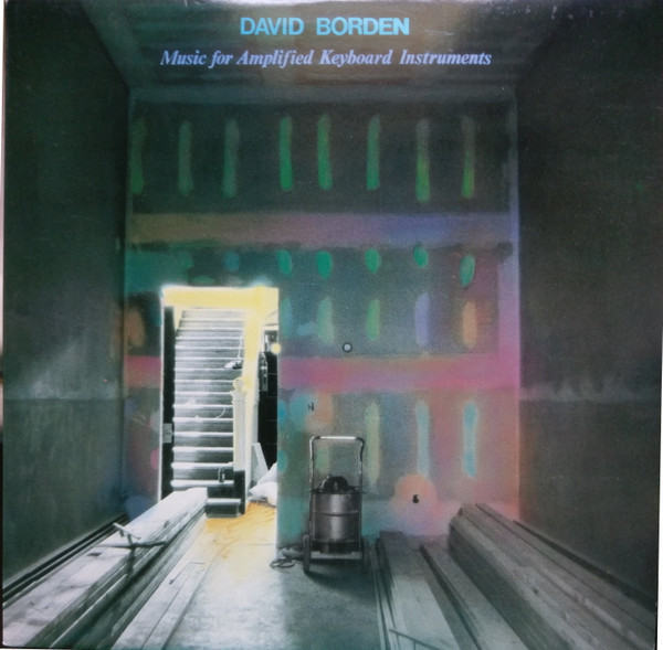 Music for Amplified Keyboard Instruments cover art