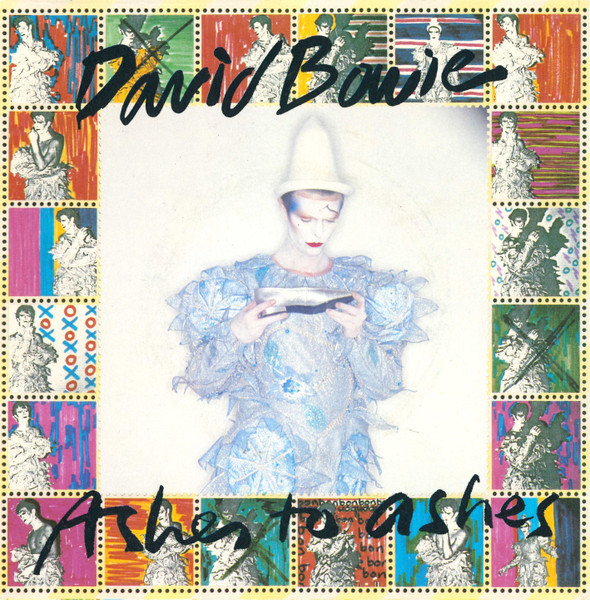 Ashes to Ashes / Move On cover art