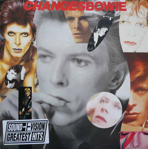 Changesbowie cover art