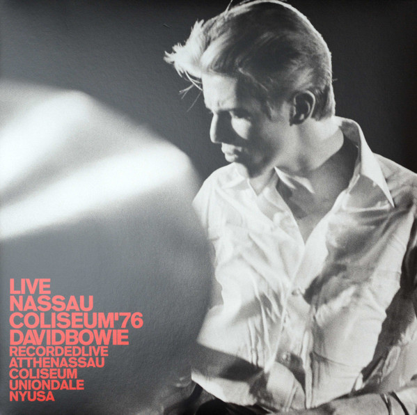 Live Nassau Coliseum '76 cover art