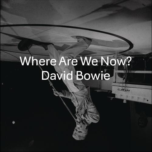Where Are We Now? cover art