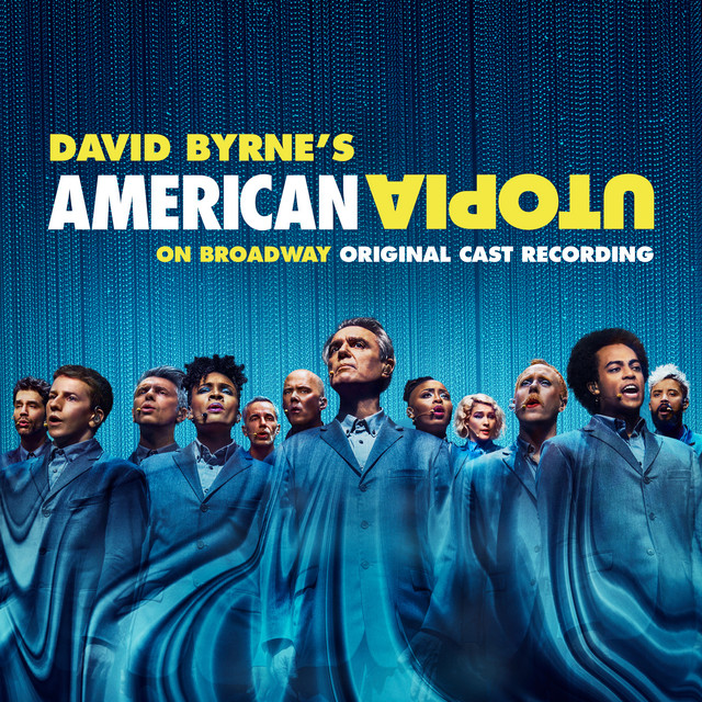 American Utopia on Broadway (Original Cast Recording Live) cover art