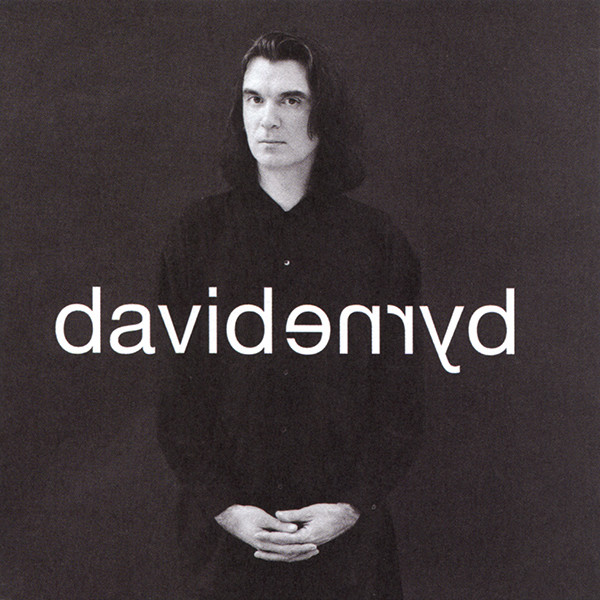 David Byrne cover art