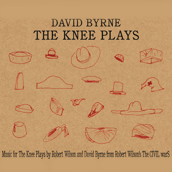 Music for the Knee Plays cover art