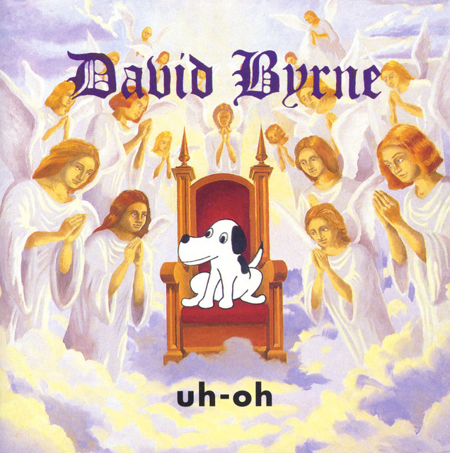 Uh-Oh cover art