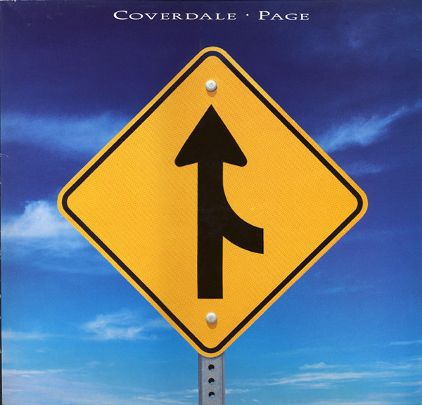 Coverdale · Page cover art