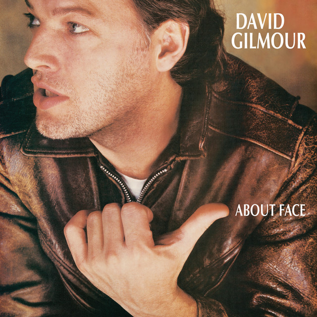 About Face cover art