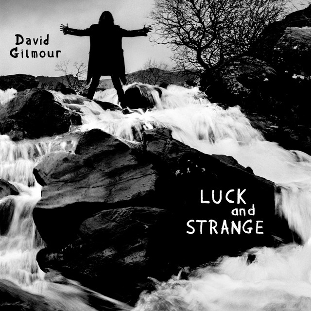 Luck and Strange cover art