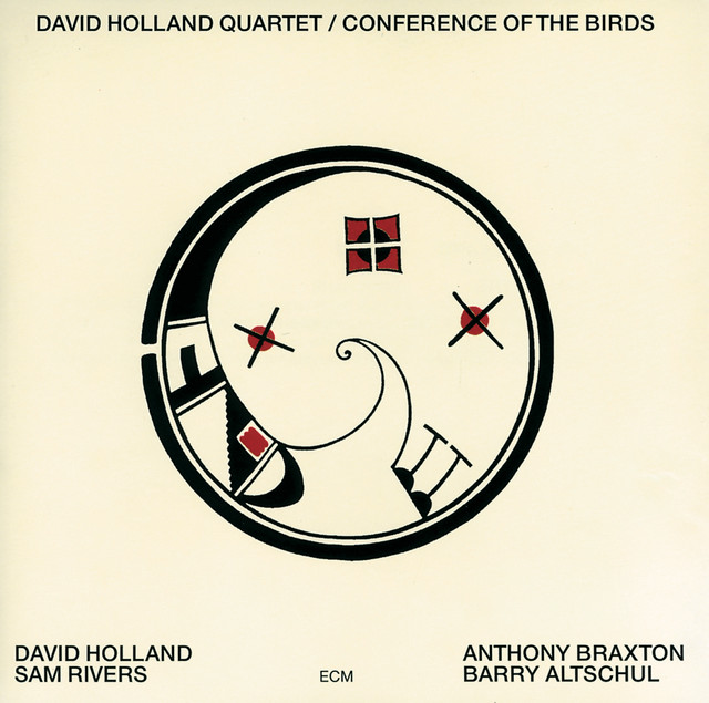 Conference of the Birds cover art