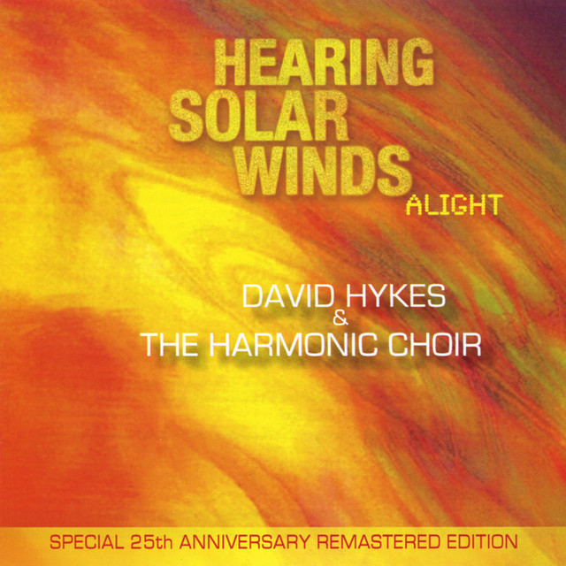 Hearing Solar Winds cover art
