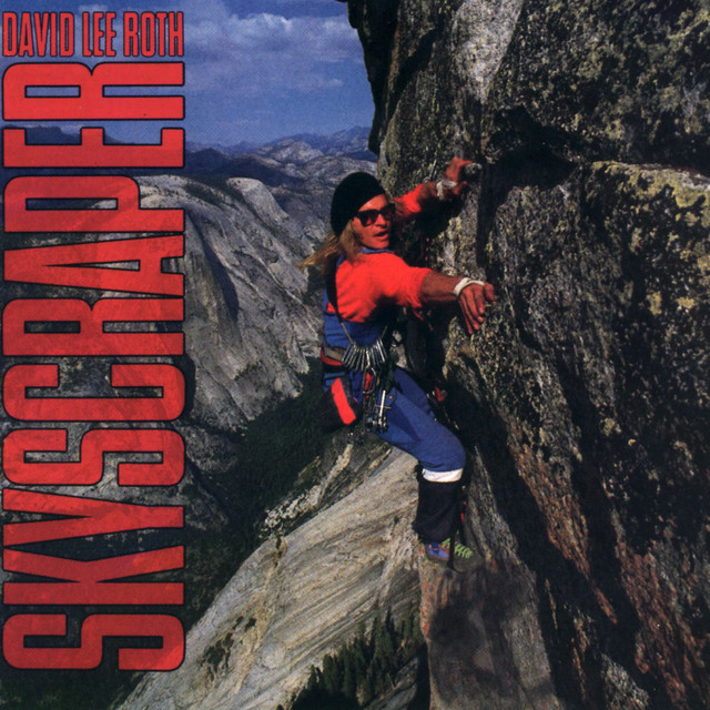 Skyscraper cover art