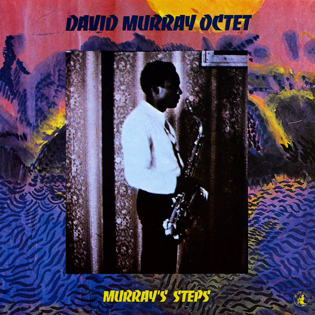 Murray's Steps cover art