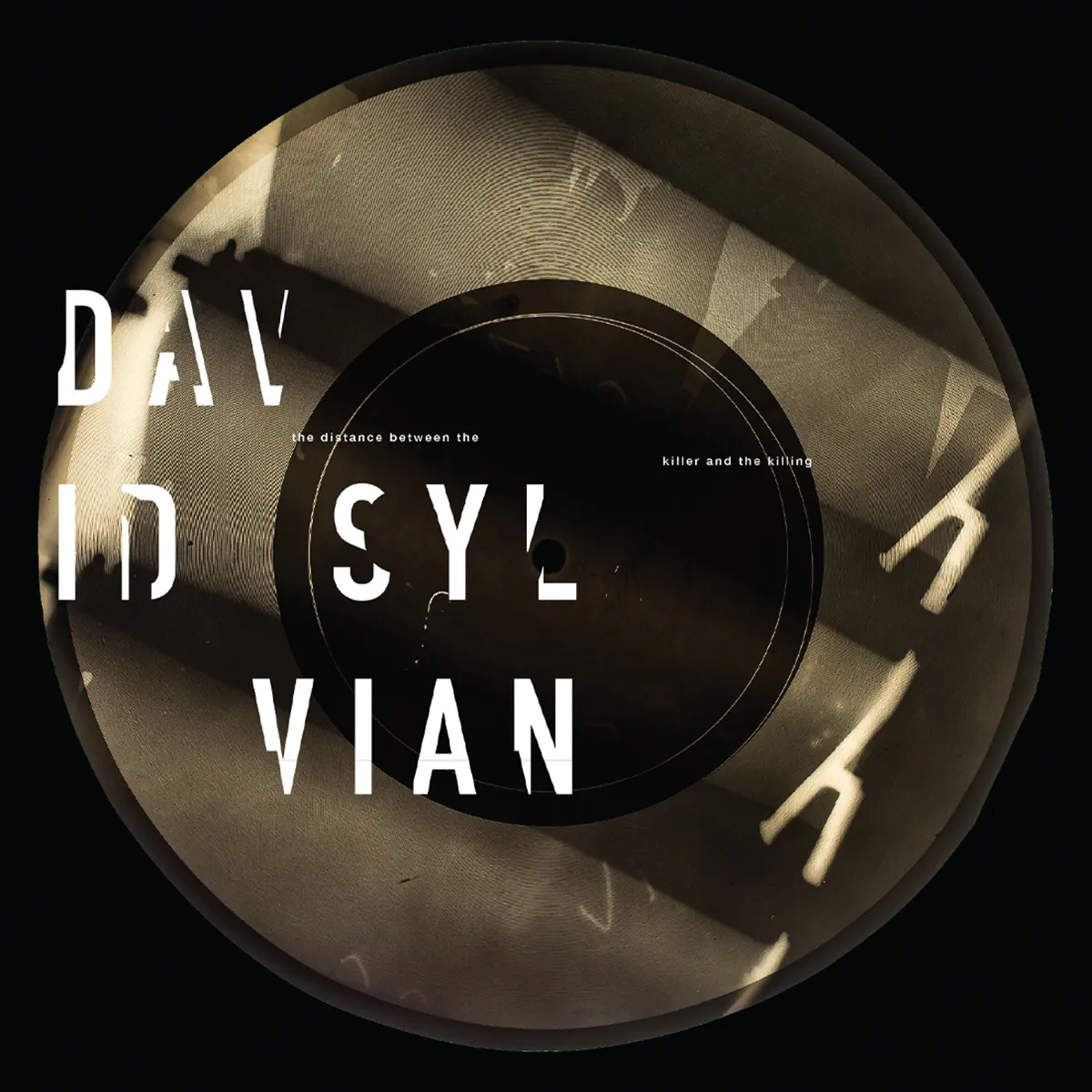 The Distance Between the Killer and the Killing by David Sylvian