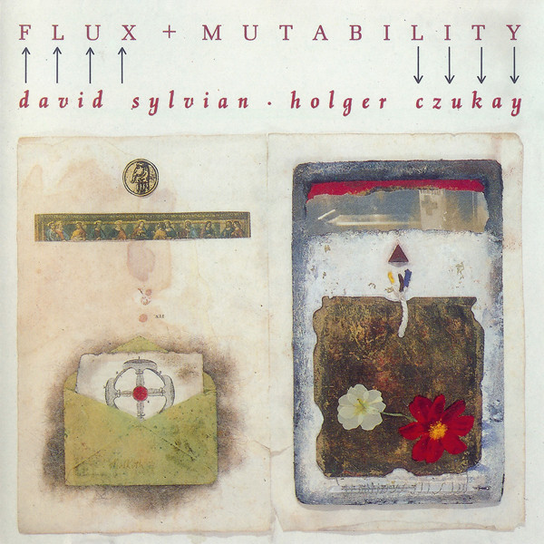 Flux + Mutability cover art