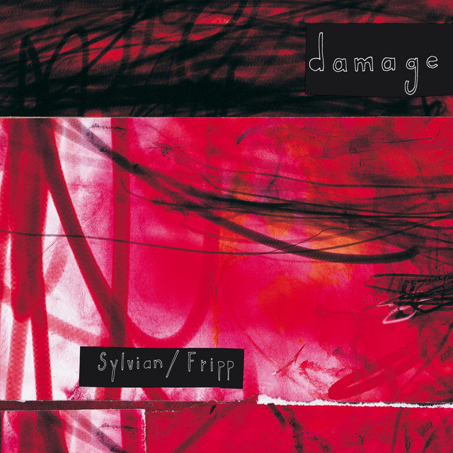 Damage cover art