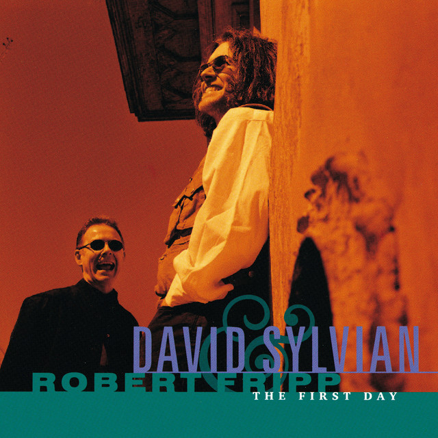 The First Day cover art