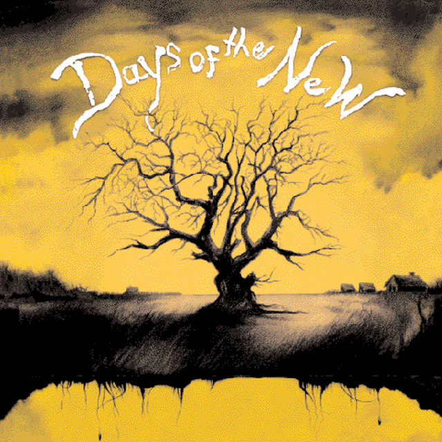 Days Of The New cover art