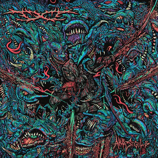 AKB SIGILS cover art