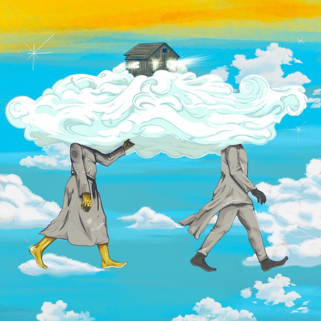 Cabin in the Sky cover art