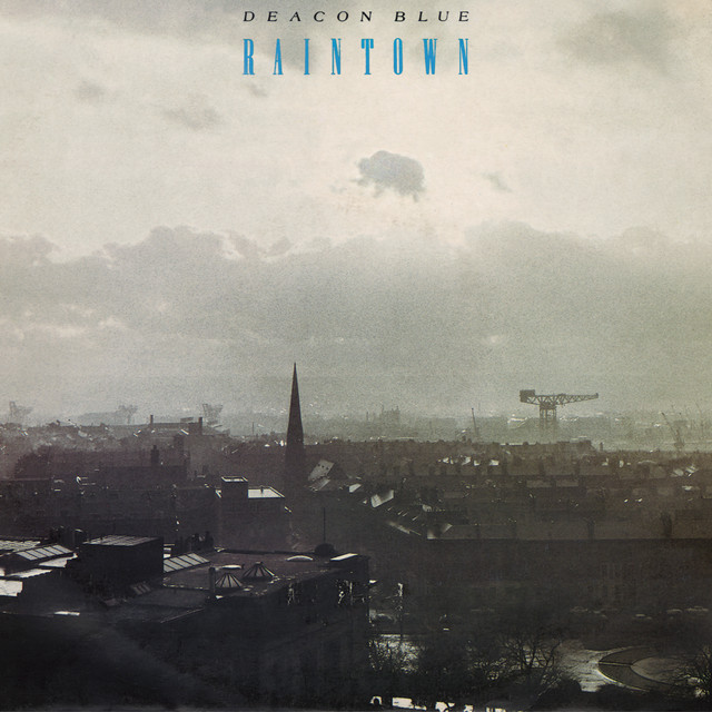 Raintown cover art